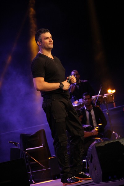Fares Karam at Beirut Holidays